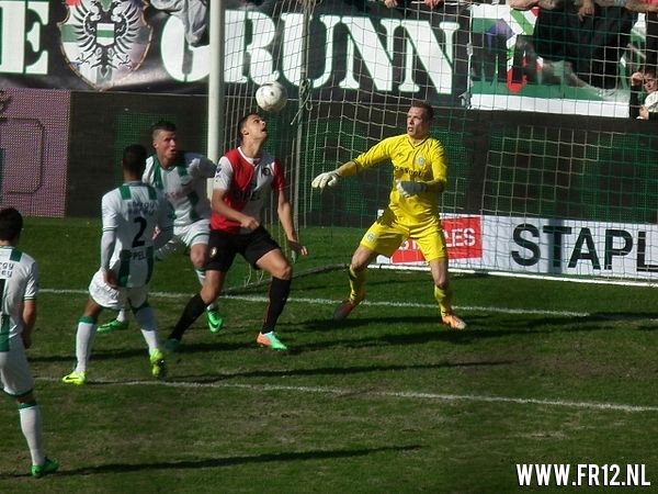 FC Groningen - Feyenoord