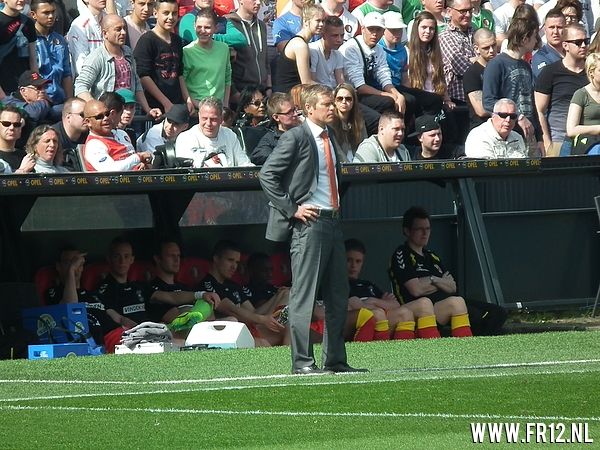 Feyenoord - Go Ahead Eagles