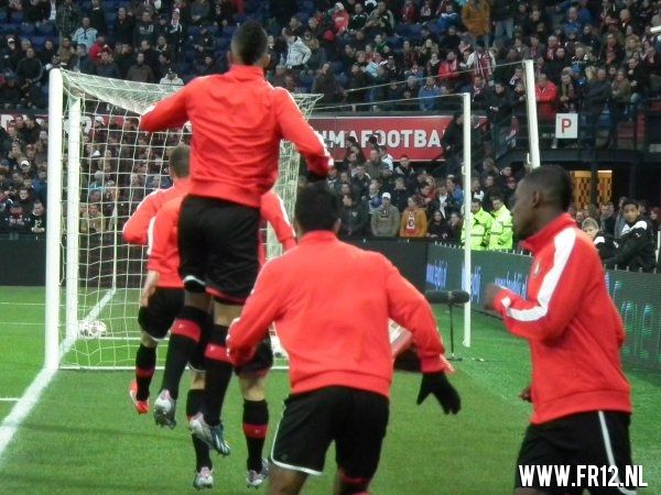 Feyenoord-VVV venlo