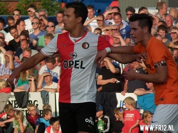 HHC Hardenberg - Feyenoord