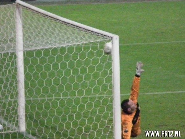 SC Heerenveen - Feyenoord