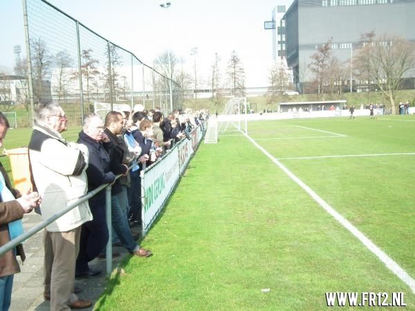 Training 15 maart