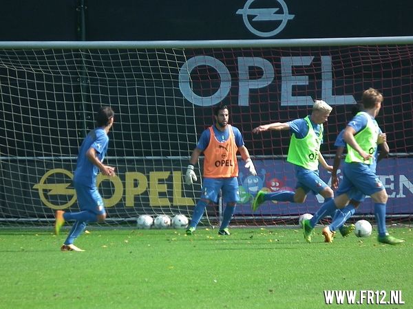 Training 26-08-2013