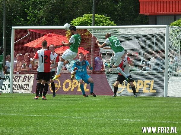 SC Feyenoord - Feyenoord