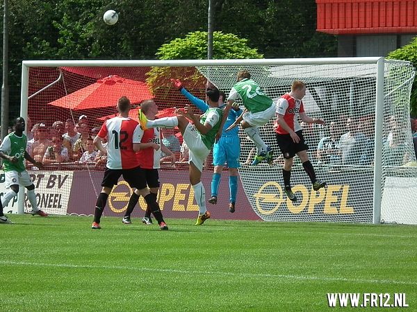 SC Feyenoord - Feyenoord