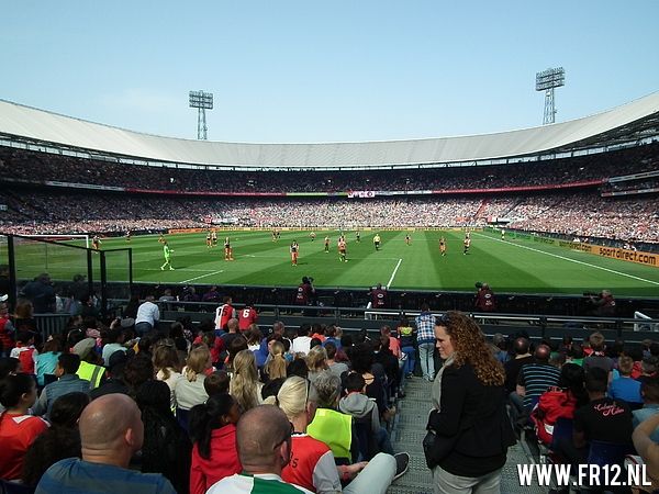 Feyenoord - Go Ahead Eagles