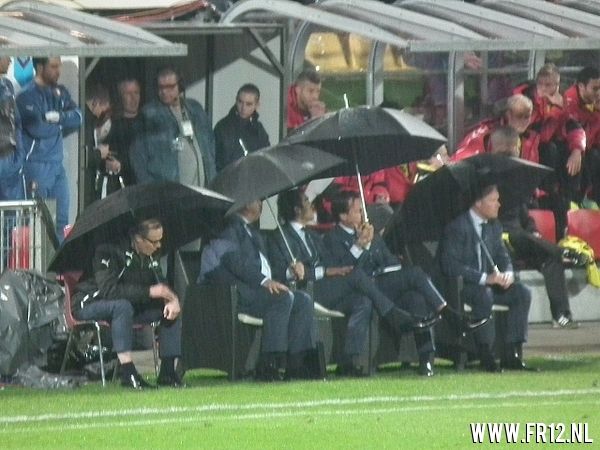 go ahead eagels - Feyenoord