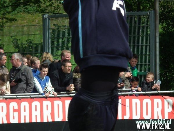 Fotoverslag vrijdagochtend training