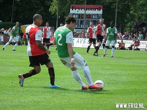 SC Feyenoord - Feyenoord