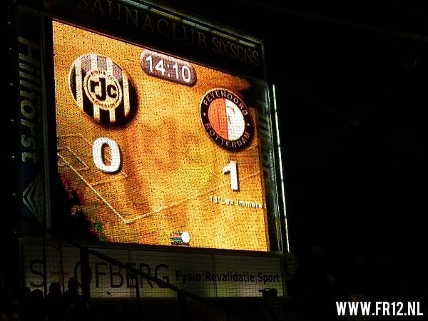 Roda JC - Feyenoord