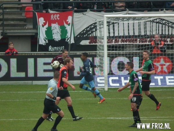 Nec-Feyenoord