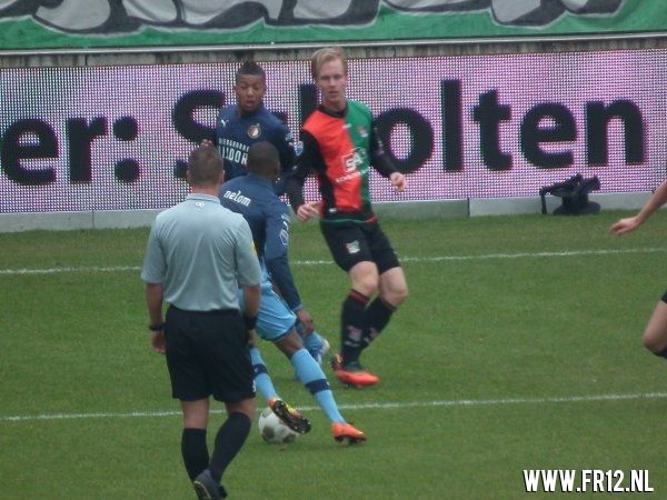 Nec-Feyenoord