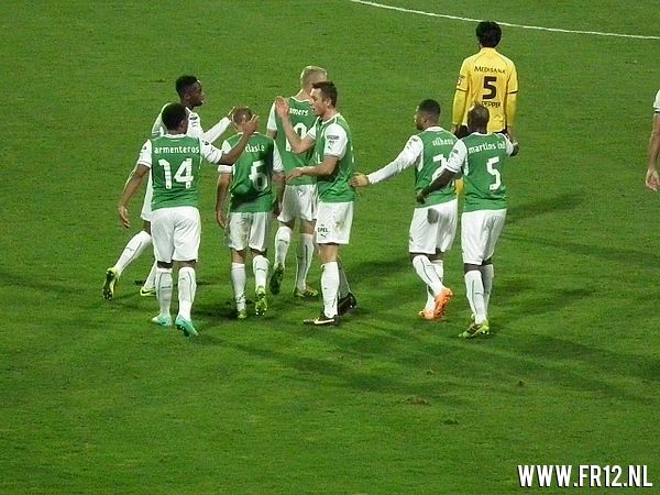 Roda JC - Feyenoord