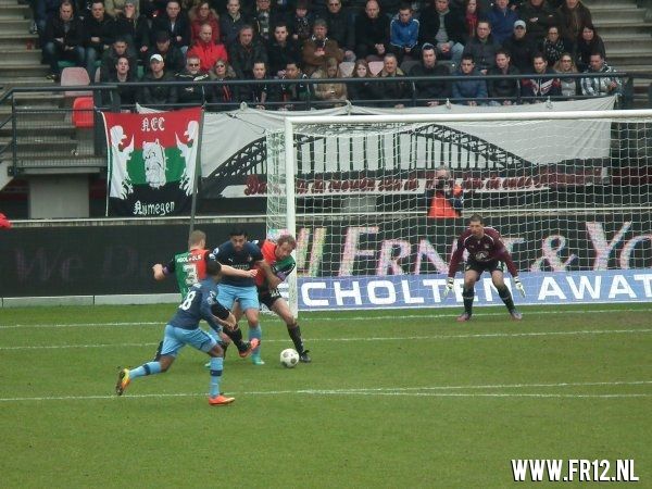 Nec-Feyenoord