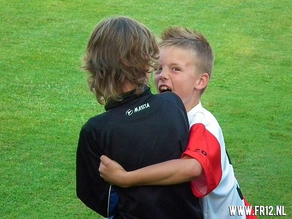 HHC Hardenberg - Feyenoord