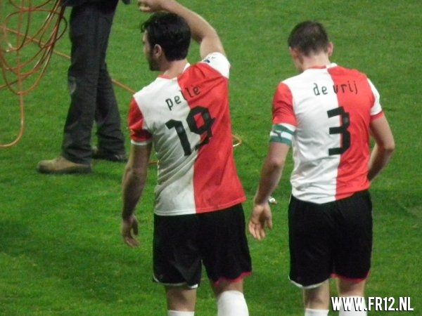 SC Heerenveen - Feyenoord