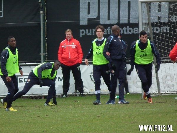 Training 16-03-2013