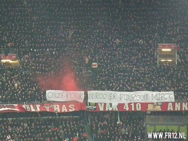 ajax - Feyenoord