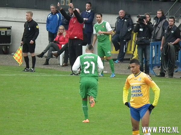 RKC-Feyenoord