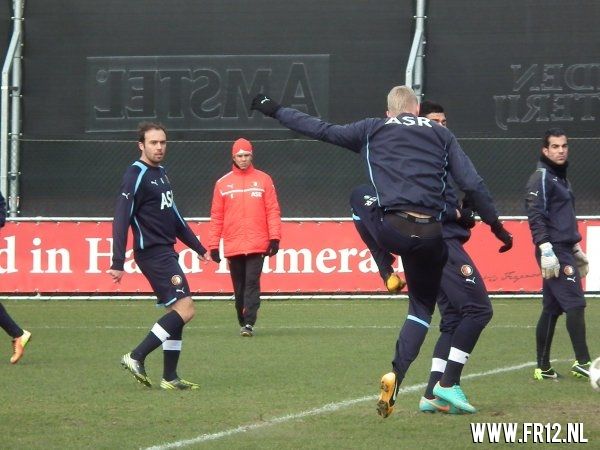 Training 23-02-2013