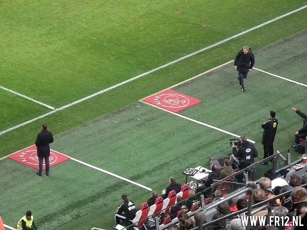 ajax - Feyenoord