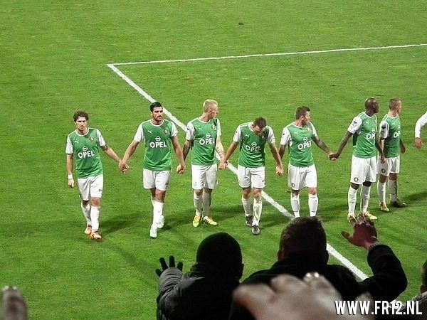 Roda JC - Feyenoord