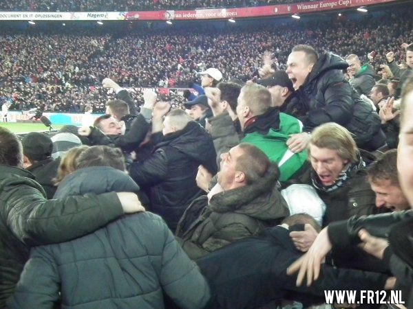 Feyenoord-VVV venlo