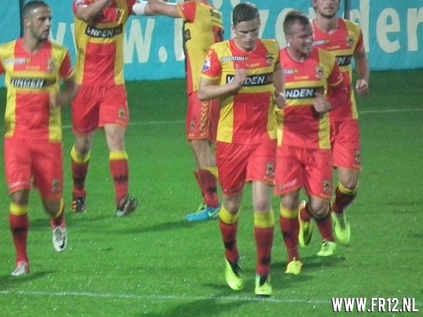 go ahead eagels - Feyenoord