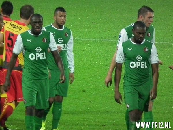go ahead eagels - Feyenoord