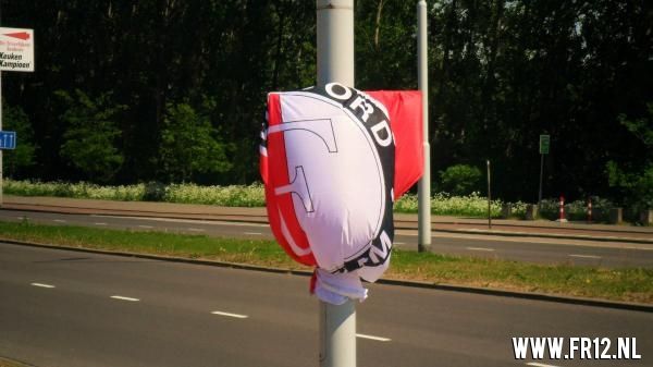 Doping Marathonweg in Coen Moulijnweg