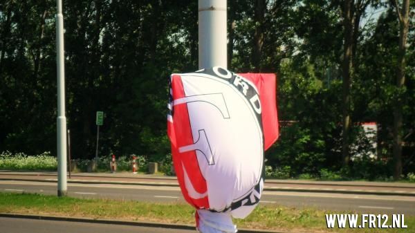 Doping Marathonweg in Coen Moulijnweg