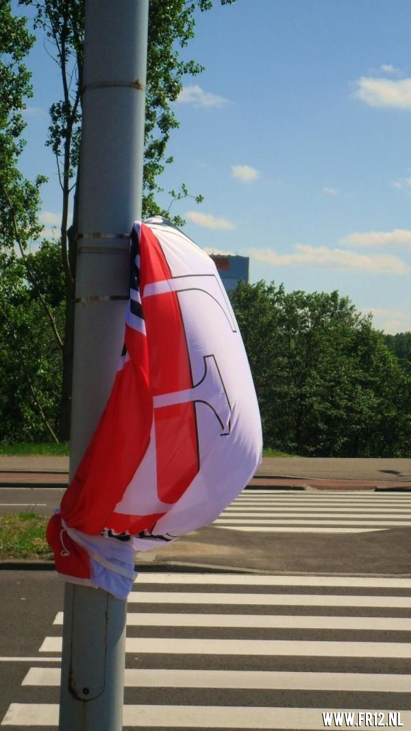 Doping Marathonweg in Coen Moulijnweg