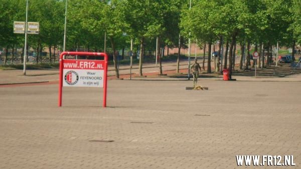 Doping Marathonweg in Coen Moulijnweg