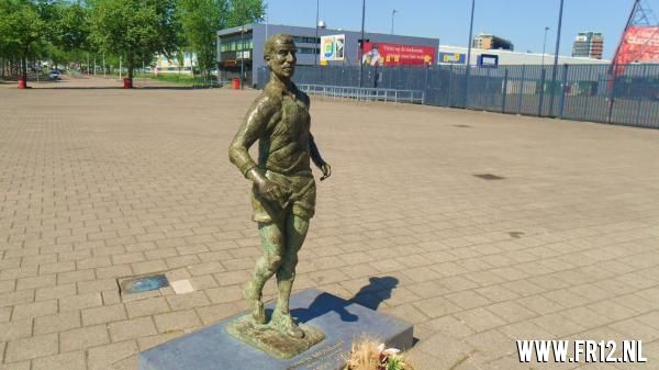 Doping Marathonweg in Coen Moulijnweg