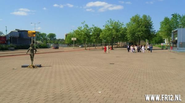 Doping Marathonweg in Coen Moulijnweg
