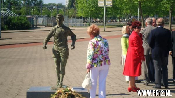 Doping Marathonweg in Coen Moulijnweg