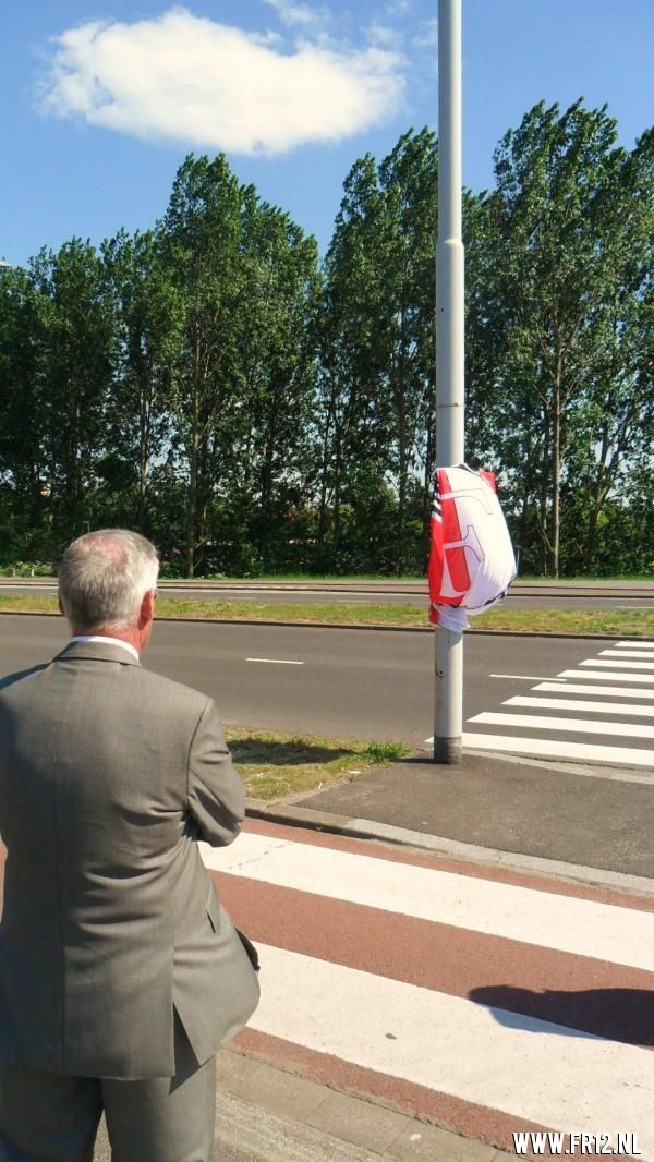 Doping Marathonweg in Coen Moulijnweg
