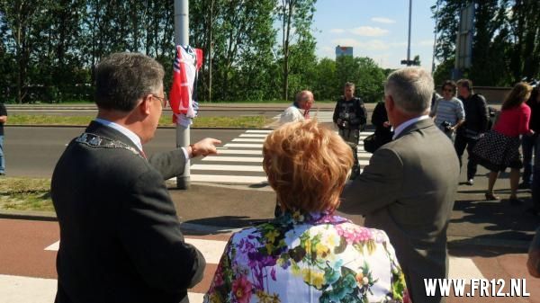 Doping Marathonweg in Coen Moulijnweg