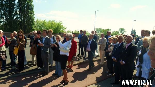 Doping Marathonweg in Coen Moulijnweg
