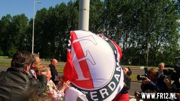 Doping Marathonweg in Coen Moulijnweg