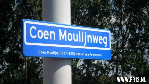 Doping Marathonweg in Coen Moulijnweg