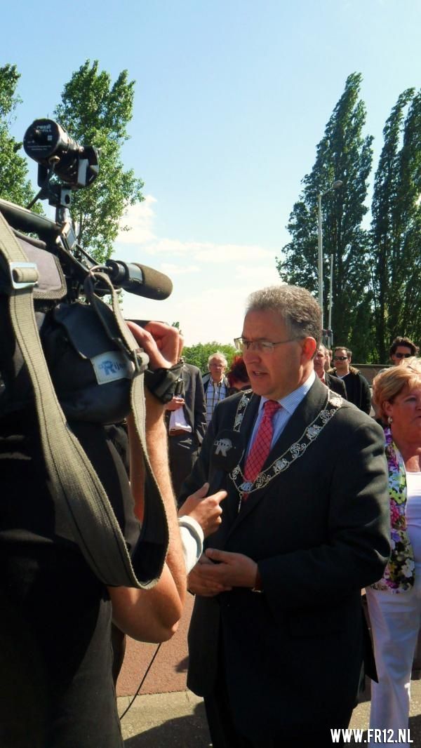 Doping Marathonweg in Coen Moulijnweg