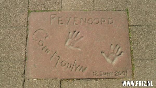 Doping Marathonweg in Coen Moulijnweg