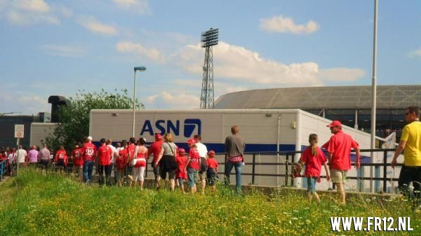 Stadion bevuiling