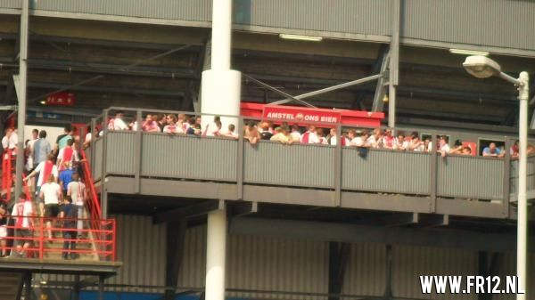 Stadion bevuiling