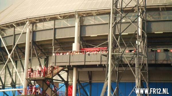 Stadion bevuiling