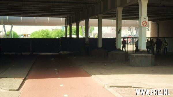 Stadion bevuiling