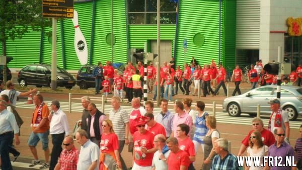 Stadion bevuiling