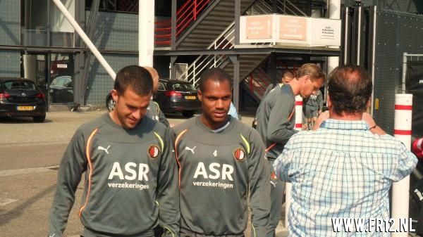 Training 13 mei