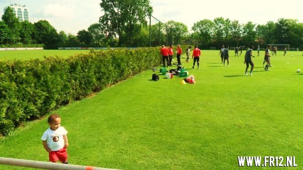 Training 13 mei